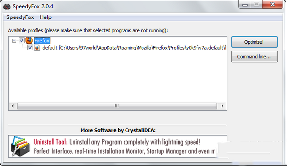 speedyfox怎么用？speedyfox使用方法