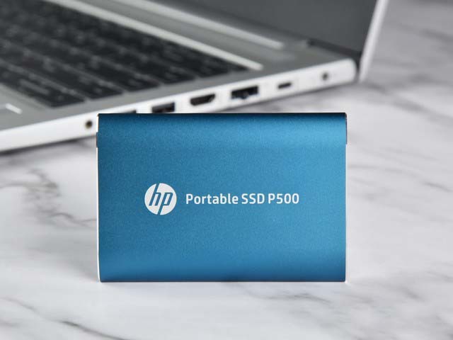 HP P500移动固态硬盘评测:不止于快 还很稳
