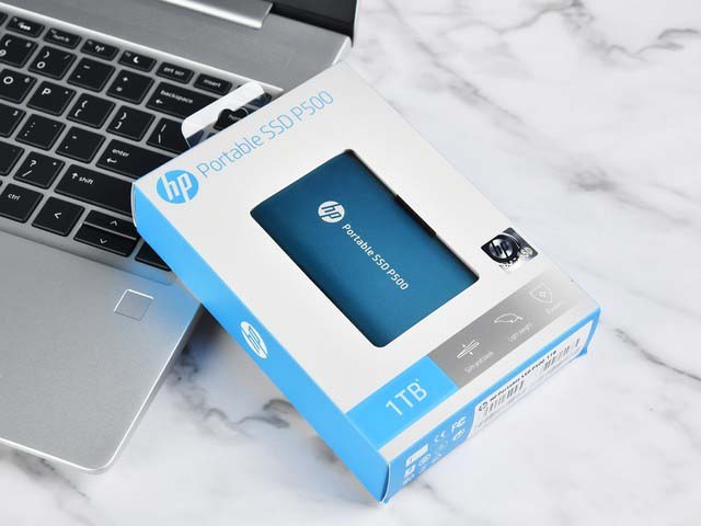 HP P500移动固态硬盘评测:不止于快 还很稳
