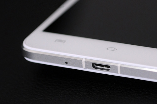 vivo x5外观怎么样