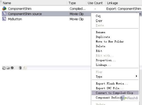 Flash CS3制作Fla形式的组件_脚本之家jb51.net转载