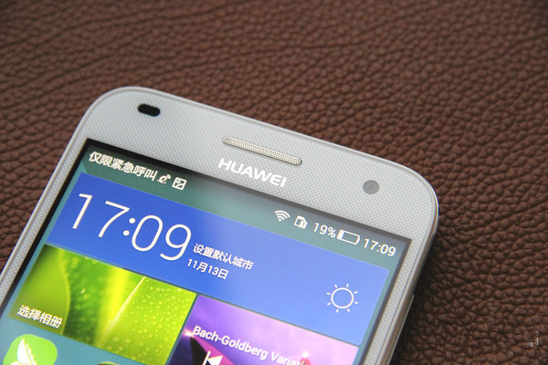 华为G7外观 华为G7外观