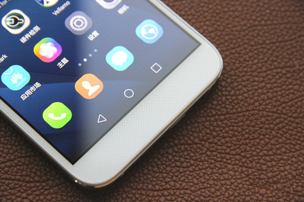 华为G7外观 华为G7外观