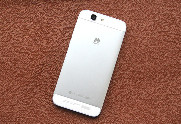 华为G7外观 华为G7外观