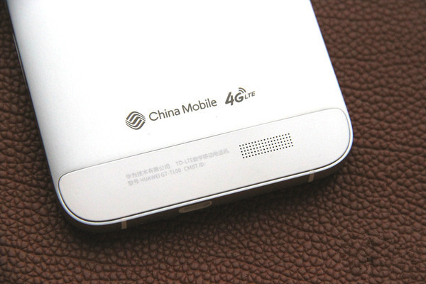 华为G7外观 华为G7外观