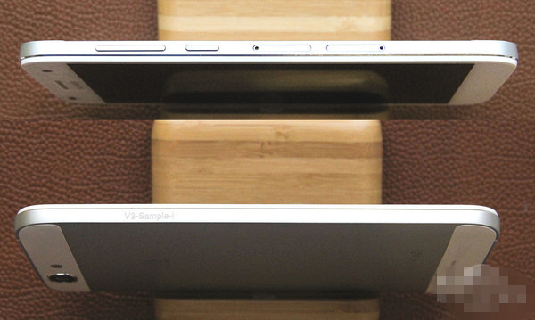 华为G7外观 华为G7外观