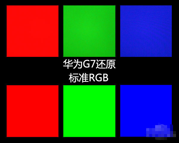华为G7屏幕 华为G7屏幕