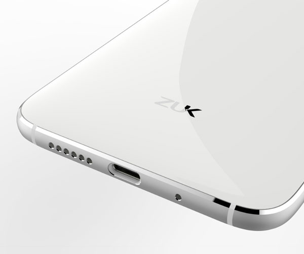 ZUK Z1手机外观