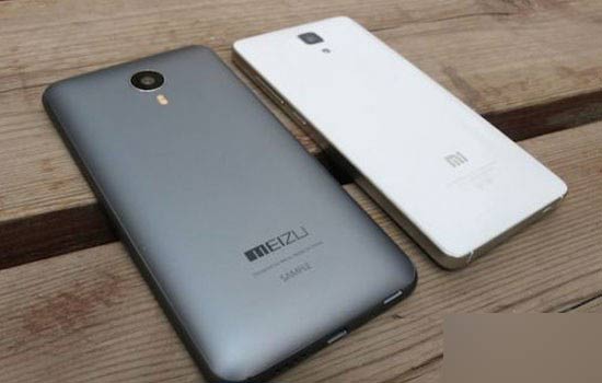 魅族MX4和小米4对比评测：哪一款更好？