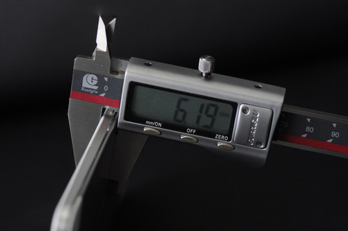 vivo x5机身细节评测