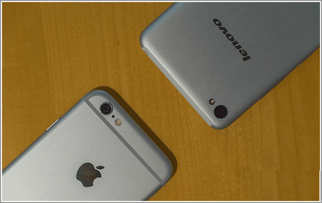 尖Phone：比美更美 联想S90 PK 苹果IP6 