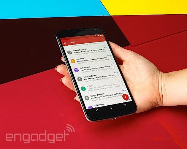 谷歌Nexus 6评测：一部有待改善的巨屏手机