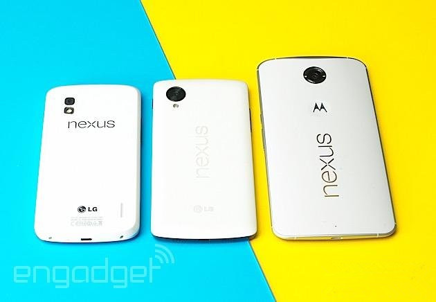 谷歌Nexus 6评测：一部有待改善的巨屏手机