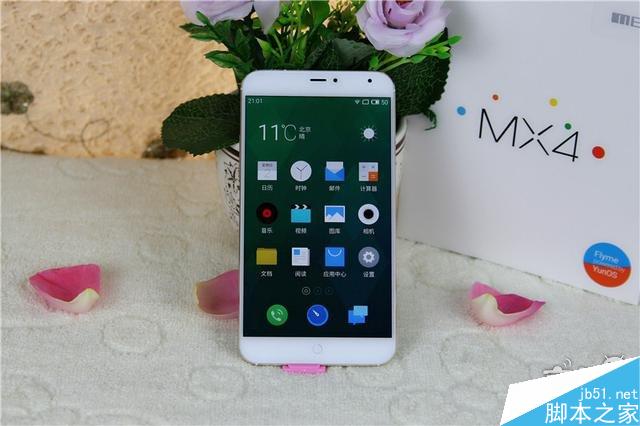 魅族MX4土豪金评测试用,Flyme遇上YunOS