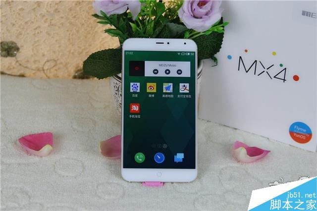 魅族MX4土豪金评测试用,Flyme遇上YunOS