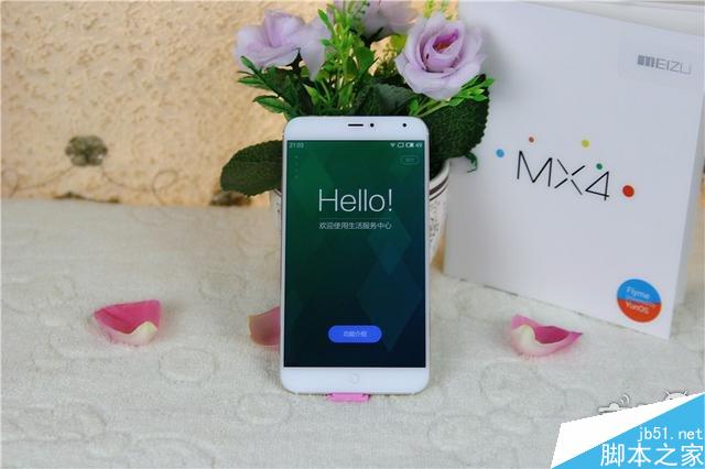 魅族MX4土豪金评测试用,Flyme遇上YunOS