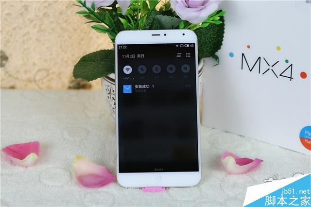 魅族MX4土豪金评测试用,Flyme遇上YunOS