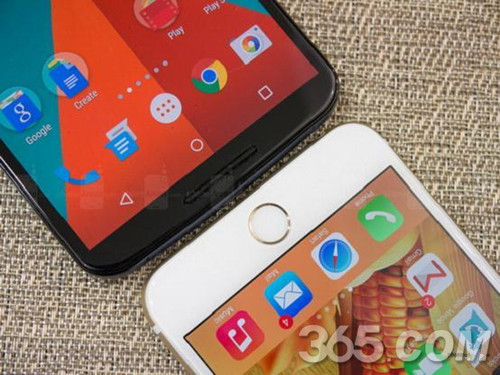 nexus6和iphone6 plus哪个好