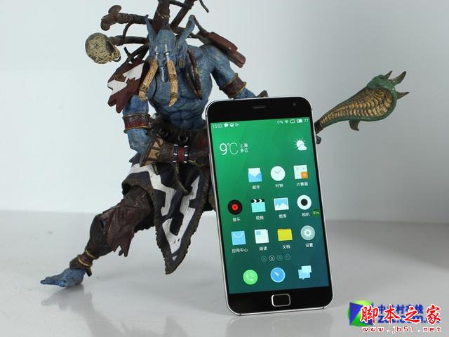 2K屏+八核处理器 魅族MX4 Pro报价2199
