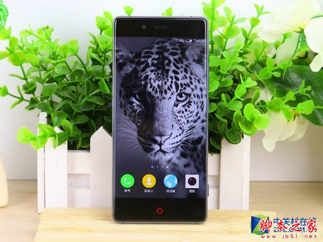 无边框+骁龙810 nubia Z9京东开启预售