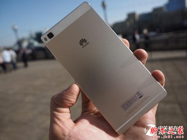 5·20送给你惊喜 双卡双4G华为P8热卖中
