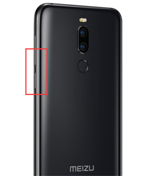 魅族x8怎么截图?魅族x8截屏/截图三种方法