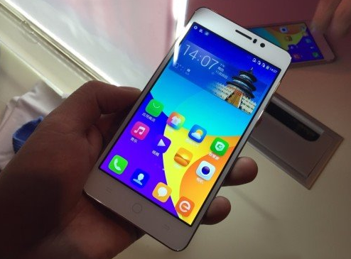 ivvi k1手机配置如何？ivvi k1参数介绍