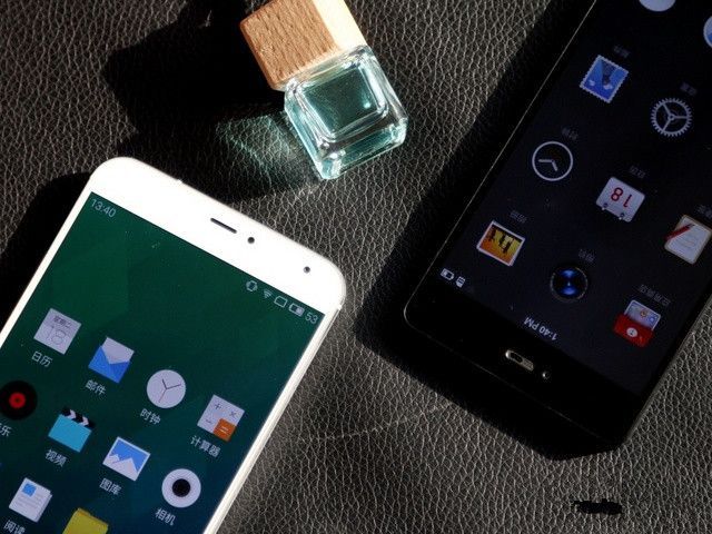 当梦想遇上情怀 魅族MX4对比锤子手机