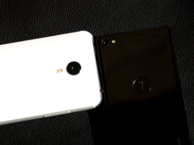 当梦想遇上情怀 魅族MX4对比锤子手机