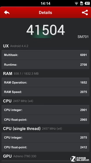 当梦想遇上情怀 魅族MX4对比锤子手机