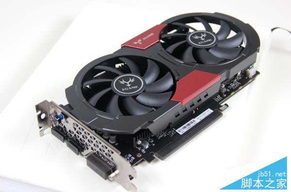 七彩虹iGame1050Ti 烈焰战神U-4GD5首发评测