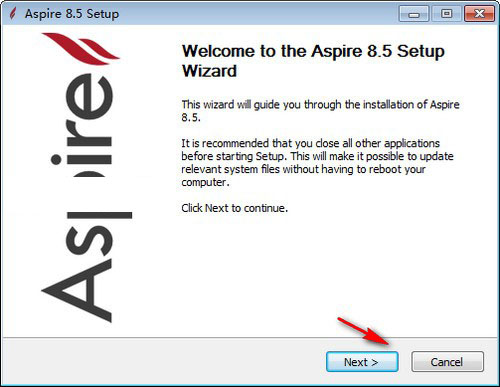 浮雕设计软件Vectric Aspire 8.5安装破解图文教程