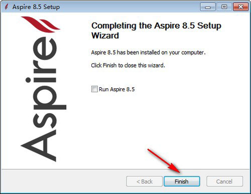 浮雕设计软件Vectric Aspire 8.5安装破解图文教程