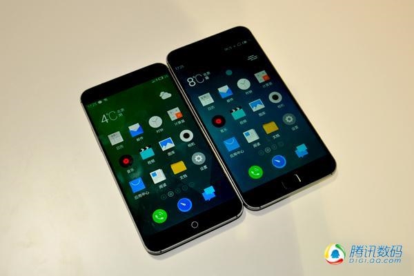 MX4 Pro对比MX4:多花700元能得到什么?