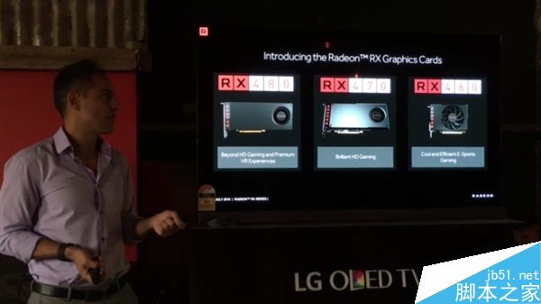 AMD RX470/460新千元卡规格、上市全解析:平民14nm
