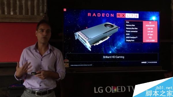 AMD RX470/460新千元卡规格、上市全解析:平民14nm