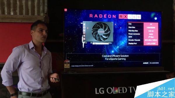 AMD RX470/460新千元卡规格、上市全解析:平民14nm