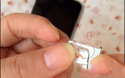 iphone6 plus怎么装卡？iphone6 plus装sim卡步骤