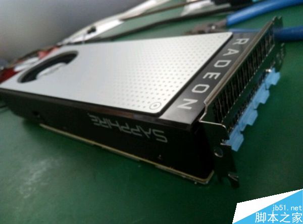 660元普及14nm!AMD RX 470、460实卡曝光