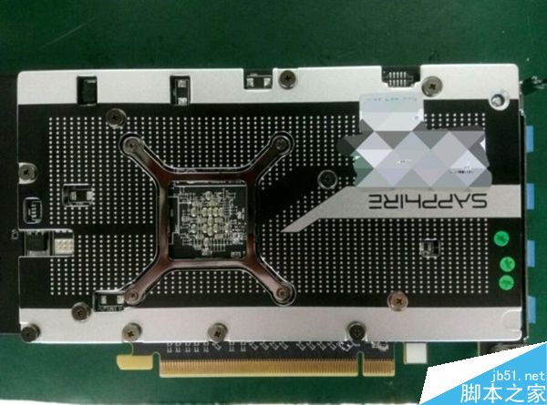 660元普及14nm!AMD RX 470、460实卡曝光