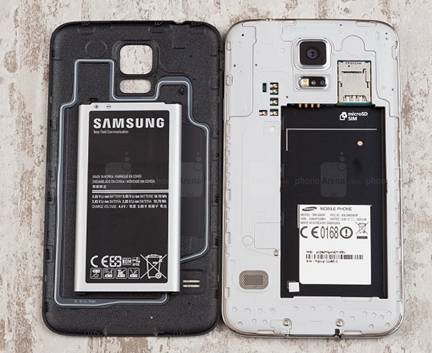 Galaxy S5电池测评 脚本之家