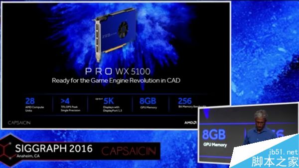 全年换装14nm北极星!AMD Radeon Pro WX专业卡发布