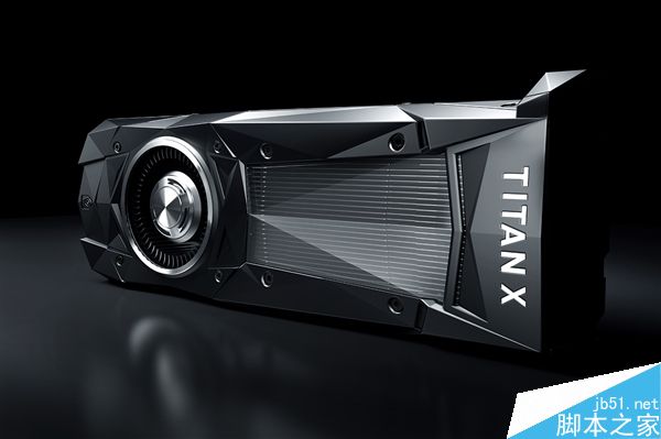 NVIDIA新TITAN X详细规格出炉!核心471mm²、仅双卡SLI