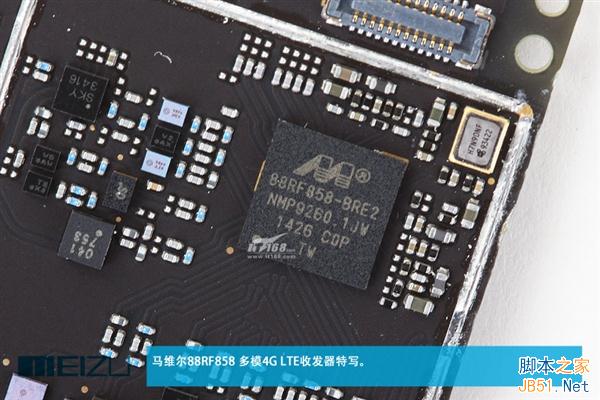 究竟Pro在哪儿?魅族MX4 Pro深度拆解