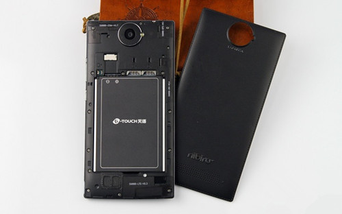 天语nibiru j1外观怎么样