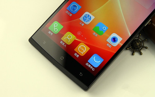 天语nibiru j1屏幕表现怎么样