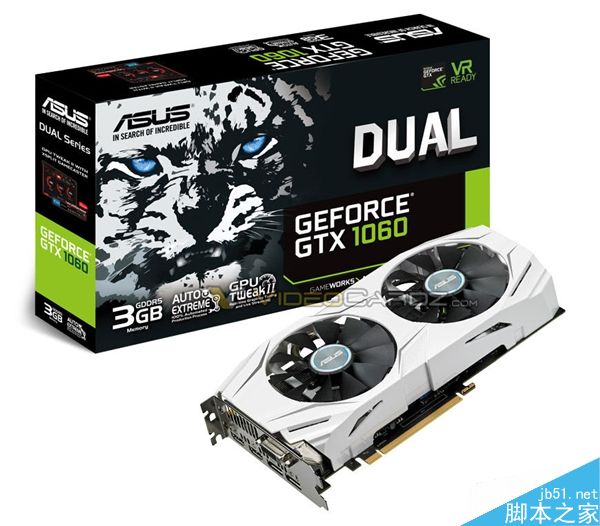 1599元大杀RX 480!GTX 1060 3G正式发布