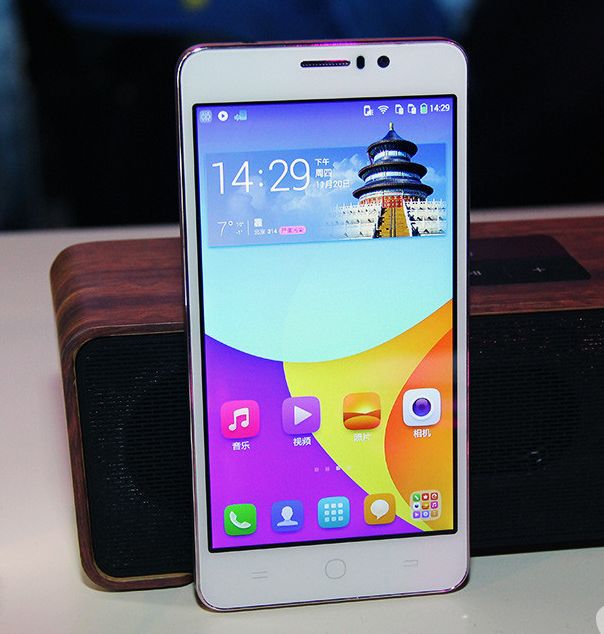 ivvi K1怎么样？配置参数情况