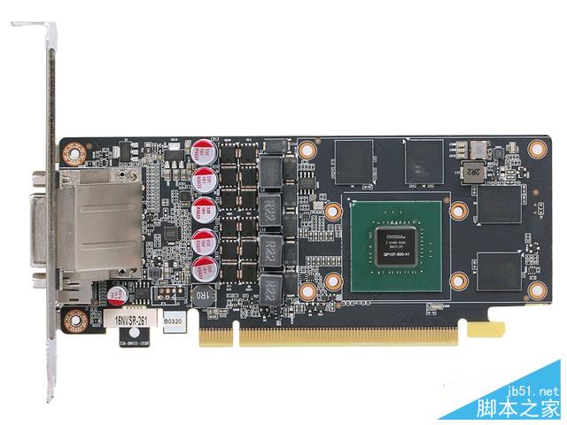 不向体积妥协 索泰GTX 1050 mini评测
