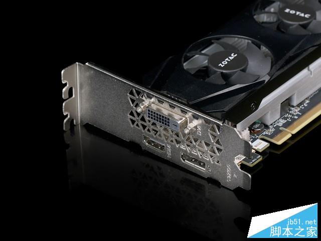 不向体积妥协 索泰GTX 1050 mini评测